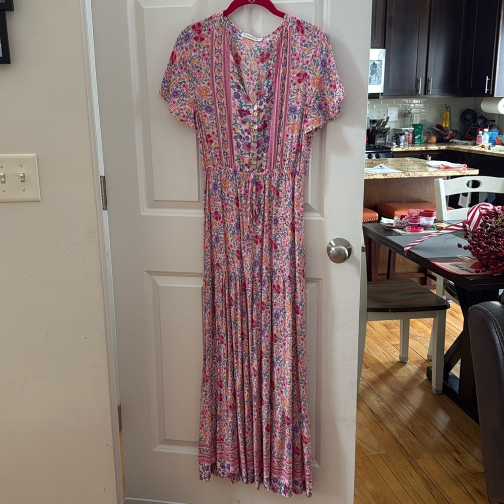 Women’s maxi dress, size S 4/6